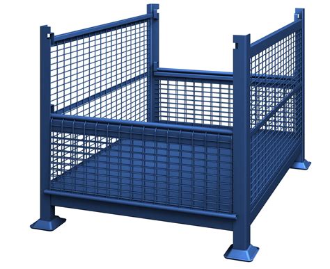 wire mesh containers uk